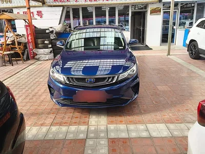 2018 Geely Emgrand GL 1.8L Manual Elite Smart Connect Type, фото 2, лот 10432995