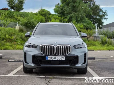 2026 BMW X5 xDrive 30d M Sport, фото 3, лот 10202606