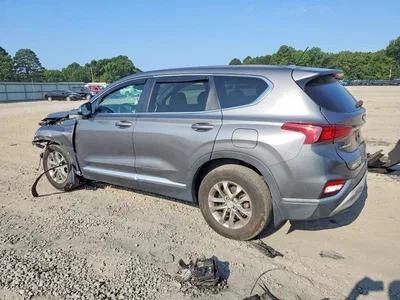 2019 HYUNDAI SANTA FE, фото 2, лот 10714038