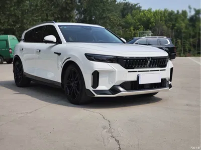 2024 Voyah Auto VOYAH FREE Ultra Long Range Intelligent Driving Edition, фото 3, лот 10310203