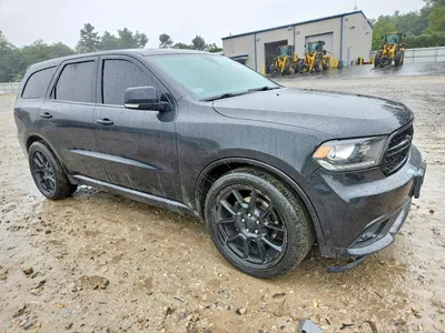 2015 DODGE DURANGO R/T, фото 4, лот 10802488