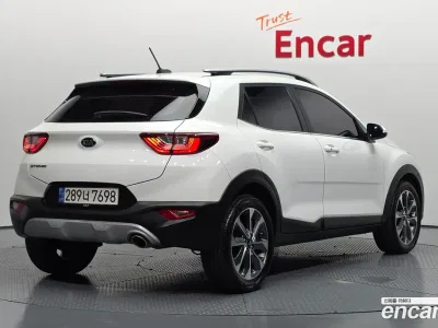 2018 Kia Stonic 1.4, фото 2, лот 10100641