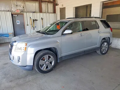 2015 GMC TERRAIN SLT, фото 1, лот 10807208