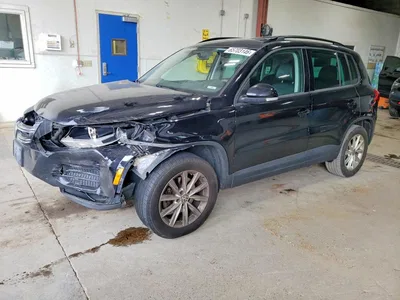 2015 VOLKSWAGEN TIGUAN S, фото 1, лот 10835581