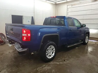 2017 GMC SIERRA K1500 SLE, фото 3, лот 10814615