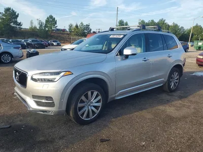 2018 VOLVO XC90 T5, фото 1, лот 11206169