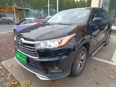 2015 Toyota Highlander 2.0T FWD Elite Edition 7-seater, фото 1, лот 11518191