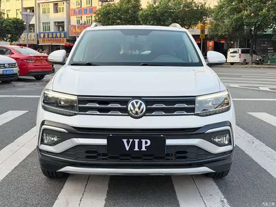 2021 Volkswagen T-Cross 280TSI DSG Comfort Edition, фото 2, лот 10304670