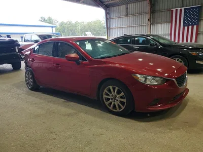2016 MAZDA 6 SPORT, фото 4, лот 10844852