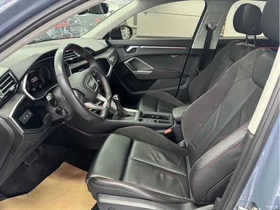 2022 Audi Q3 Sportback Model 40 TFSI RS Kit Speed Edition, фото 4, лот 11548771