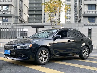 2013 Mitsubishi Lancer EX ZhiShang Edition 1.8L CVT Luxury, фото 2, лот 10340006