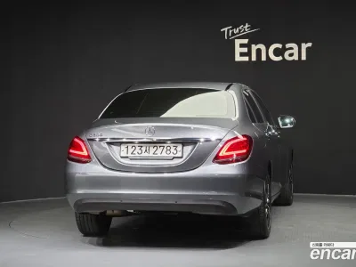 2019 Mercedes-Benz C-Class C200, фото 3, лот 10043729
