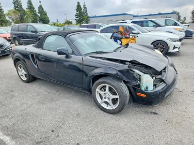2001 TOYOTA MR2 SPYDER, фото 4, лот 10980199