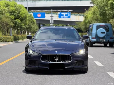 2014 Maserati Ghibli 3.0T S, фото 2, лот 10322654