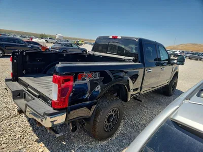 2017 FORD F350 SUPER DUTY, фото 3, лот 10550881