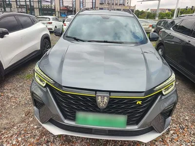 2020 Roewe RX5 New Energy ePLUS Guochao Ronglin Luxury Edition, фото 3, лот 10340807