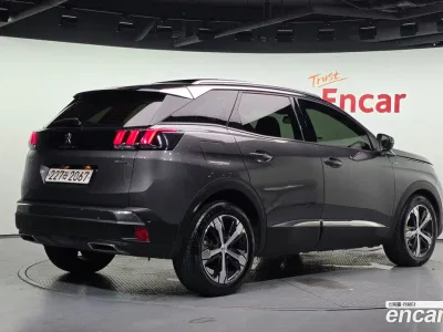 2019 Peugeot 3008 1.5 BlueHDi GT Line, фото 2, лот 10118885