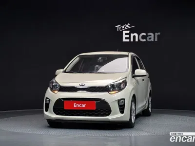 2017 Kia morning Luxury, фото 2, лот 10082126