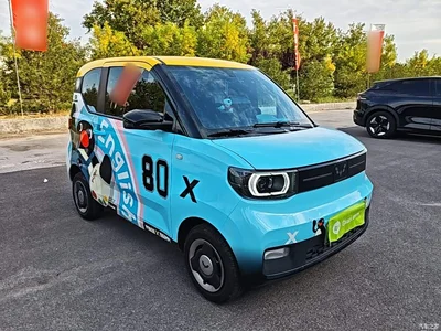 2022 Wuling Motors Hongguang MINIEV Macaron Fashion NCM, фото 4, лот 10386133