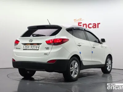 2013 Hyundai Tucson Diesel 4WD X20, фото 2, лот 10219942