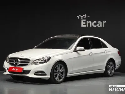 2014 Mercedes-Benz E-Class E300 Avangard, фото 1, лот 10164831