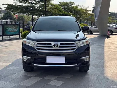 2012 Toyota Highlander 2.7L 2WD 7-Seat Elite, фото 2, лот 10269100