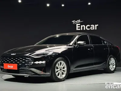 2022 Kia K8 2.5 Gasoline 2WD, фото 1, лот 11506629