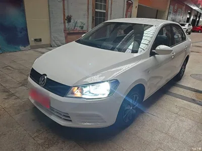 2015 Volkswagen Jetta Value Edition 1.6L Manual Fashion, фото 1, лот 10472435