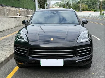 2019 Porsche Cayenne New Energy Cayenne E-Hybrid 2.0T, фото 2, лот 10419141