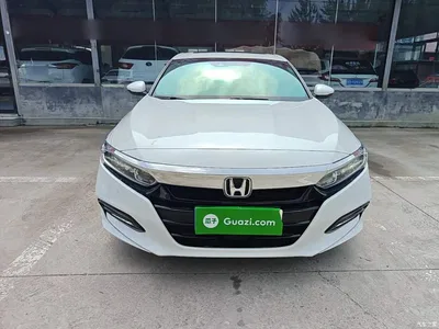 2018 Honda Accord 260TURBO Luxury Edition China VI, фото 3, лот 10436172
