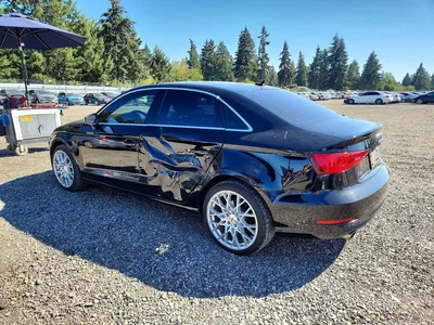 2015 AUDI A3 PREMIUM, фото 2, лот 10855937