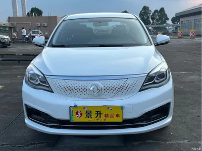 2021 Dongfeng Aeolus Dongfeng Fengshen E70 Facelift 500 Premium Edition, фото 2, лот 11161022