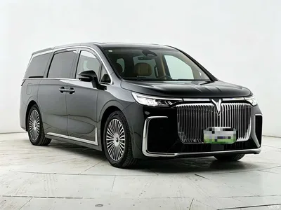 2025 Voyah Auto Voyah Dreamer PHEV AWD Flagship Kunpeng Edition, фото 2, лот 11216385