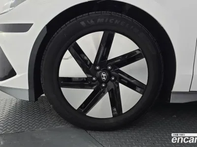 2023 Hyundai Ioniq6 Long Range, фото 4, лот 10231294