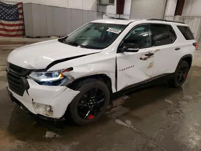 2018 CHEVROLET TRAVERSE PREMIER, фото 1, лот 10661656