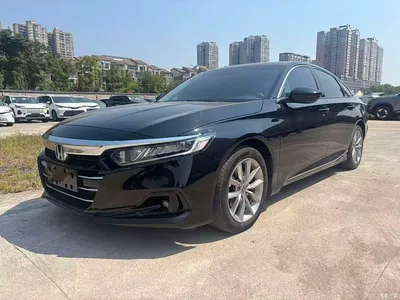 2022 Honda Accord 260TURBO Phantom Night Flagship, фото 1, лот 10456012