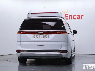 2022 Kia Canival Diesel 7-Seater Hi-Limousine, фото 4, лот 11085218