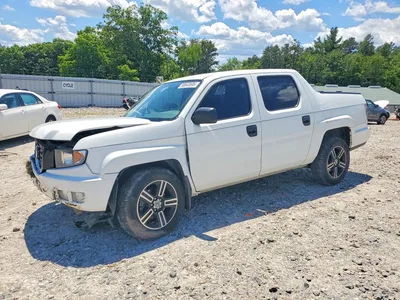 2013 HONDA RIDGELINE SPORT, фото 1, лот 10687536