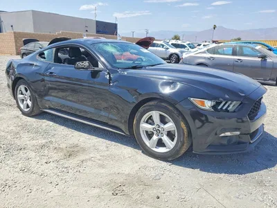 2015 FORD MUSTANG, фото 4, лот 10547075
