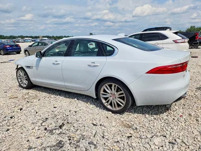 2016 JAGUAR XF PRESTIGE, фото 2, лот 10880199