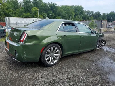 2018 CHRYSLER 300 TOURING, фото 3, лот 10867639