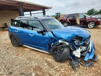 2021 MINI COOPER S COUNTRYMAN, фото 4, лот 10672470