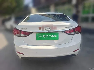 2016 Hyundai Langdong 1.6L Manual Premium Edition, фото 3, лот 10831865