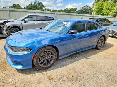 2023 DODGE CHARGER R/T, фото 1, лот 10799243