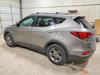 2017 HYUNDAI SANTA FE SPORT 2.4L, фото 2, лот 10903154
