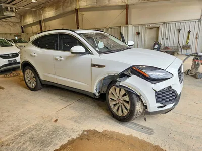 2020 JAGUAR E-PACE SE, фото 4, лот 10880048