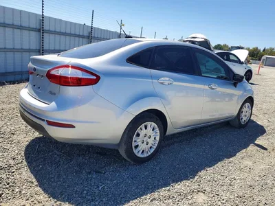 2015 FORD FIESTA S, фото 3, лот 10522093