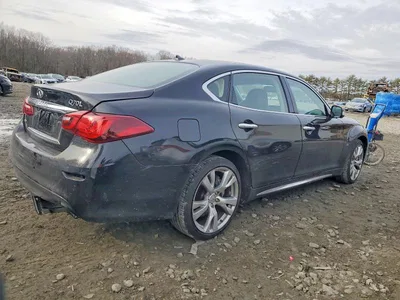 2018 INFINITI Q70L 3.7 LUXE, фото 3, лот 10990199