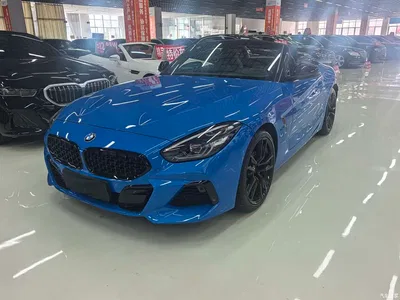2023 BMW Z4 sDrive 25i M Sport Shadowline Package, фото 1, лот 10477681