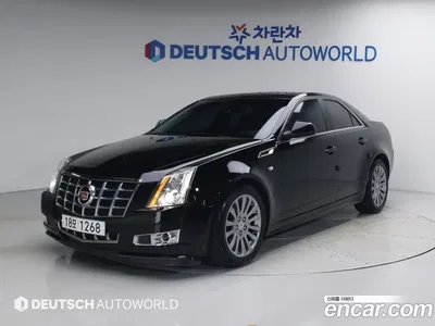 2013 Cadillac CTS 3.0 Performance, фото 1, лот 10117290